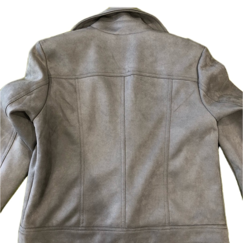 Moto jacket - Picture 2 of 4